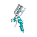 Total TAT10401 400CC Top Bottle Spray Gun  2