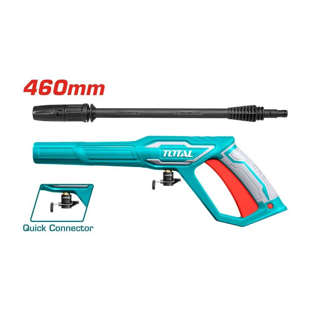 Total TGTSG026 Spray Gun for Pressure Washer 2