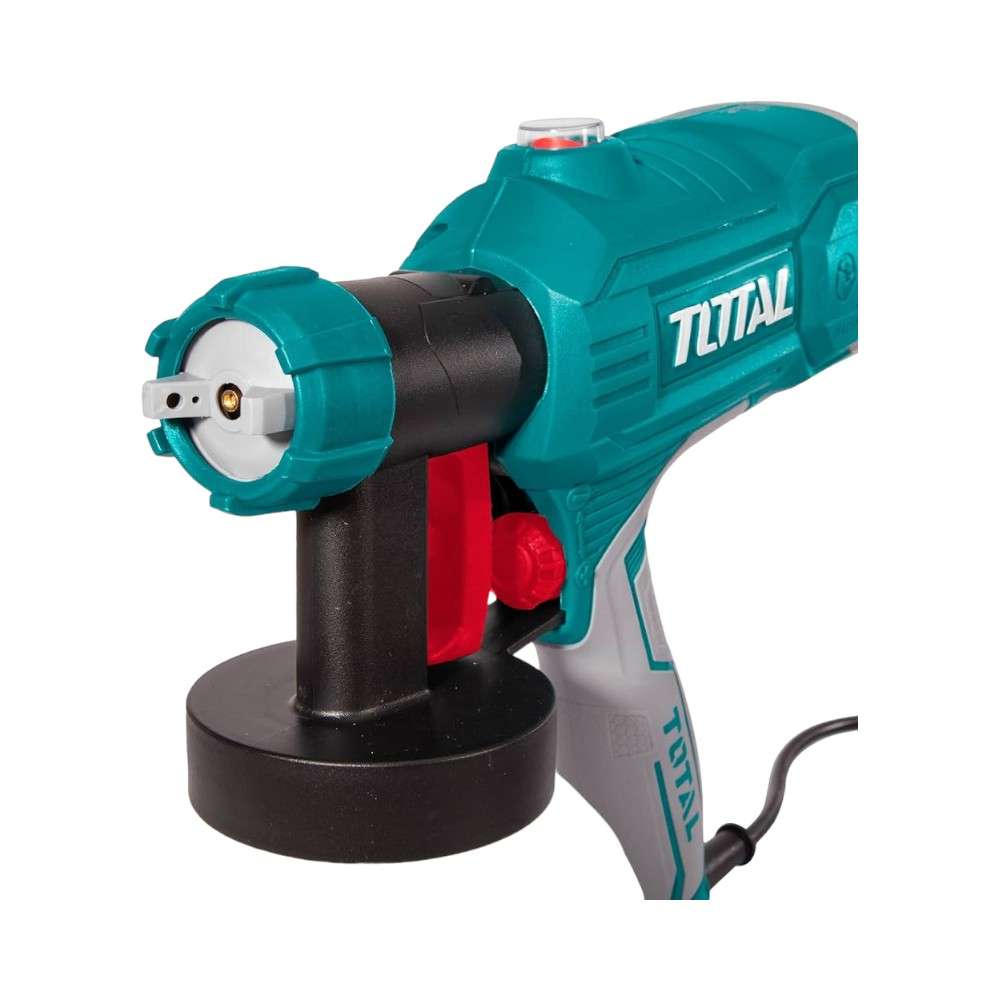 Total TT3506 450W 0.1-0.2 Bar Spray Gun 3