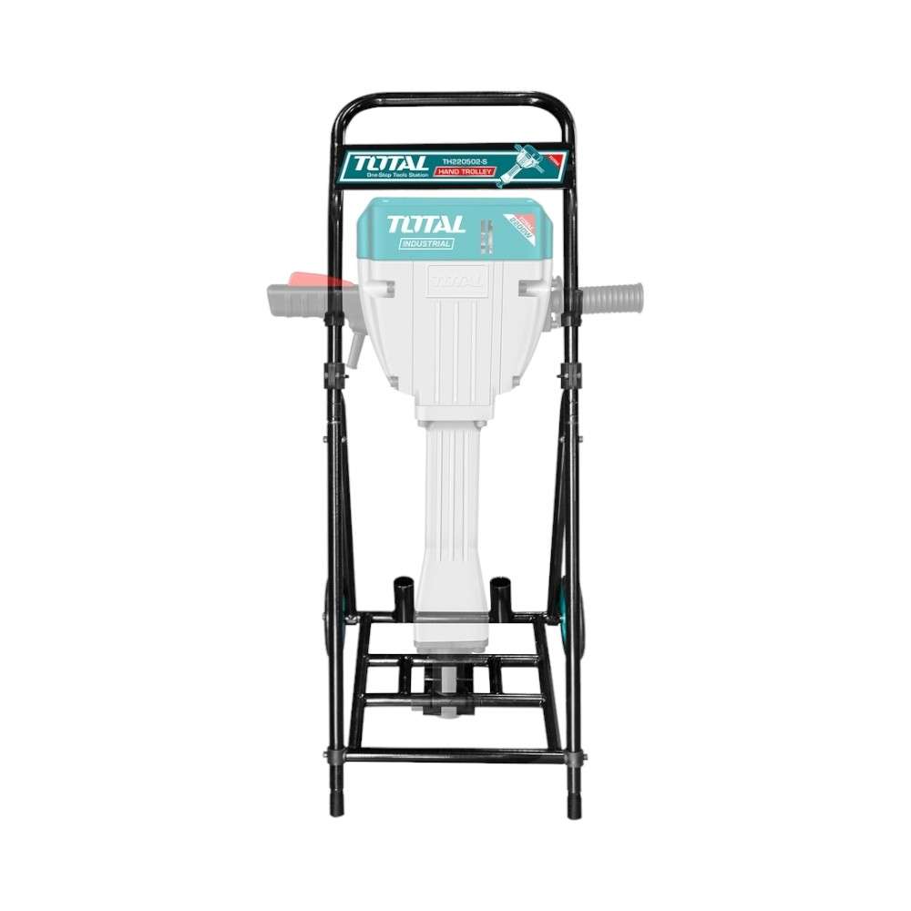 Total TH220502S Stand for Demolition Breaker 2
