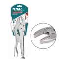 Total THT191002 10 Inch Straight Jaw Pliers 2