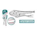 Total THT191002 10 Inch Straight Jaw Pliers 3