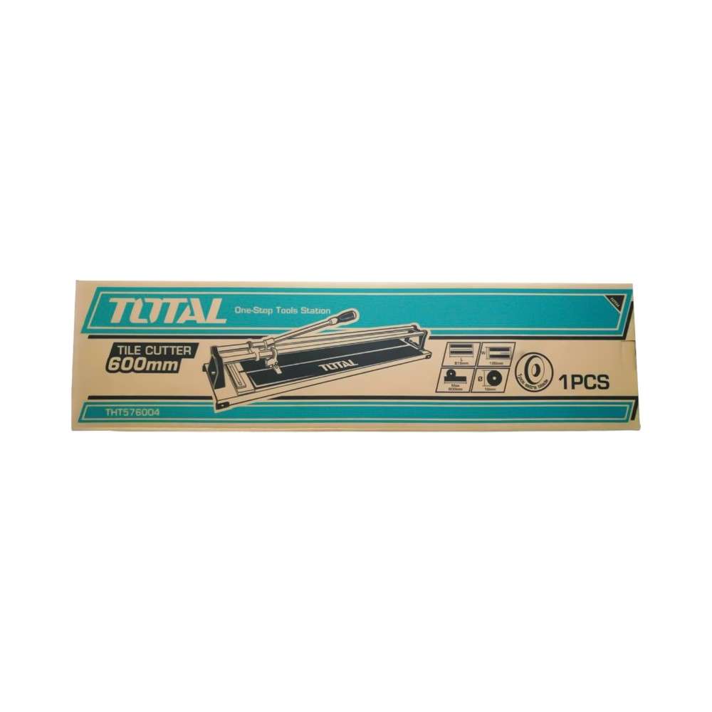 Total THT576004 600MM Tile Cutter 4