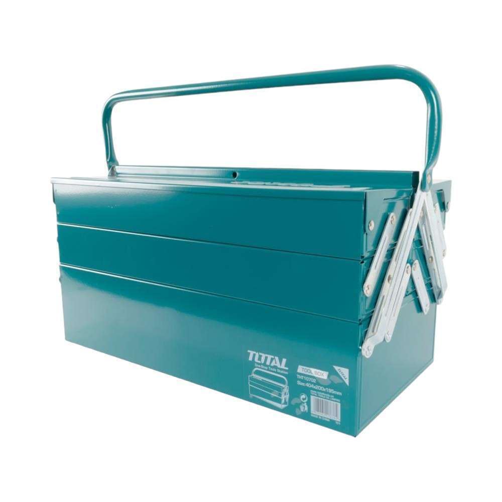 Total THT10702 195MM Tool Box 6