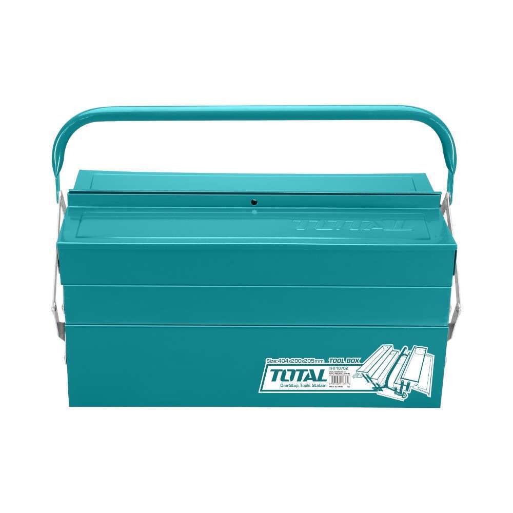 Total THT10702 195MM Tool Box 8