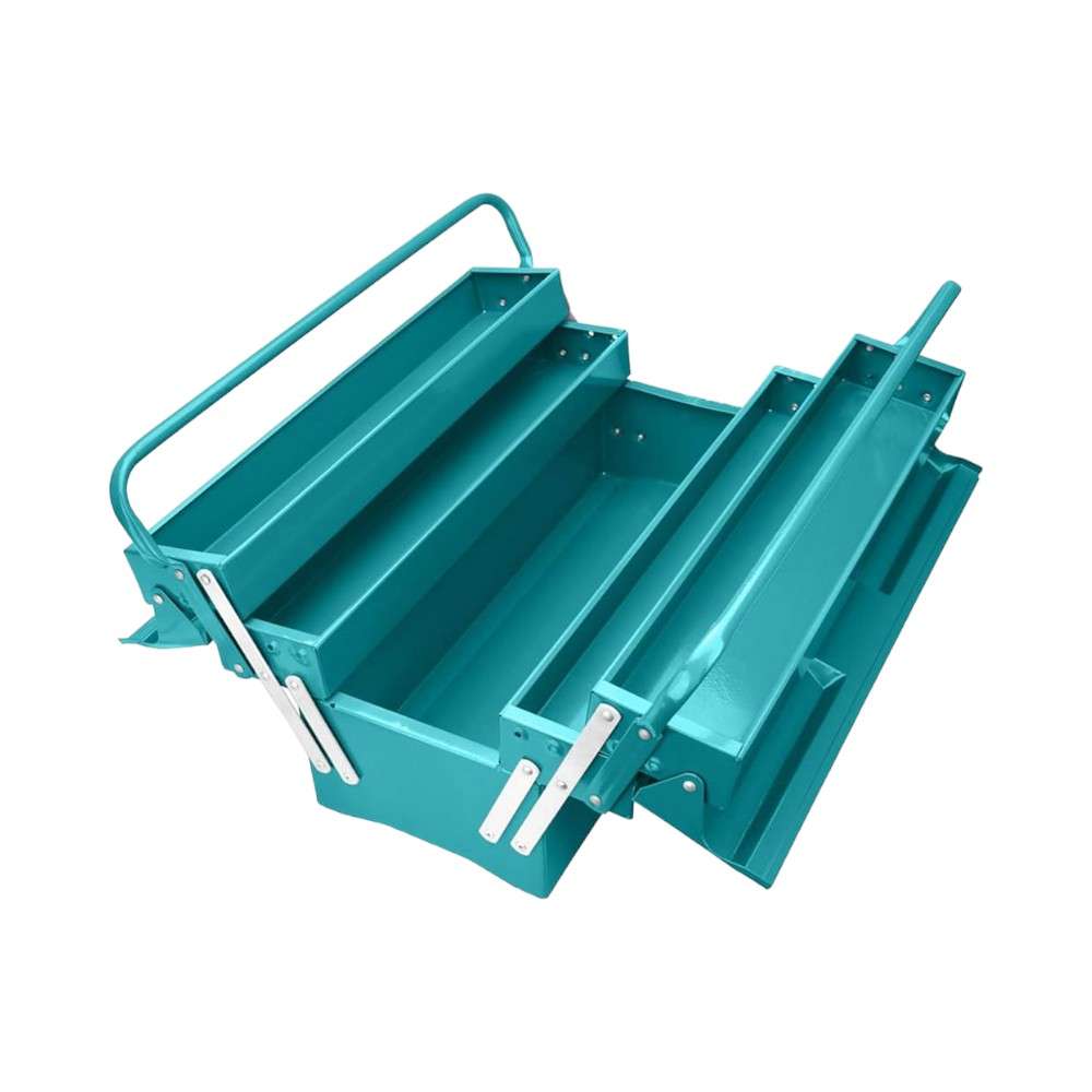 Total THT10701 495 X 200 X 290MM 3 Layer Tool Box 3