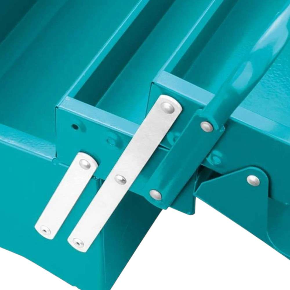 Total THT10701 495 X 200 X 290MM 3 Layer Tool Box 8