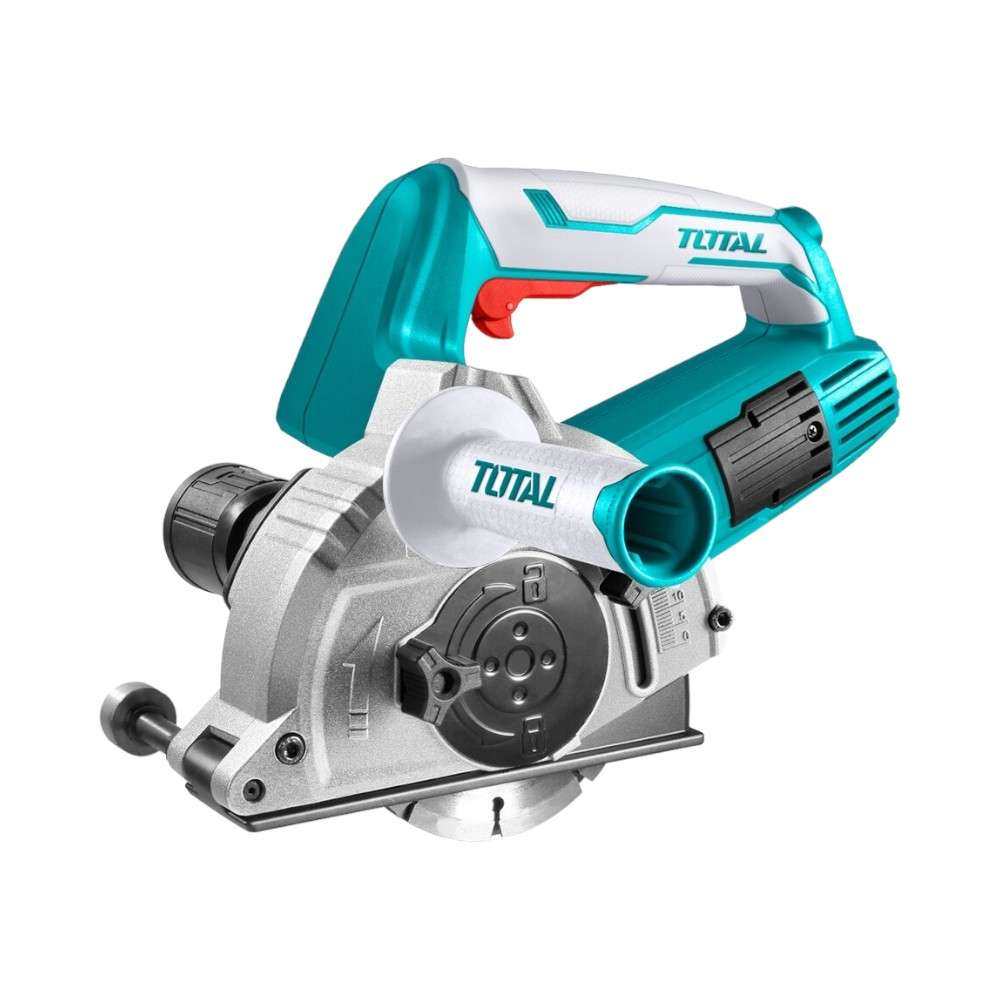 ماكينة قص و حفر الجدران من توتال قياس (125MM) استطاعة (1500W) موديل (TWLC1256) 3