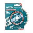 Total TAC2121153 4.5Inch Tile Cutting Wet Diamond Disc 1
