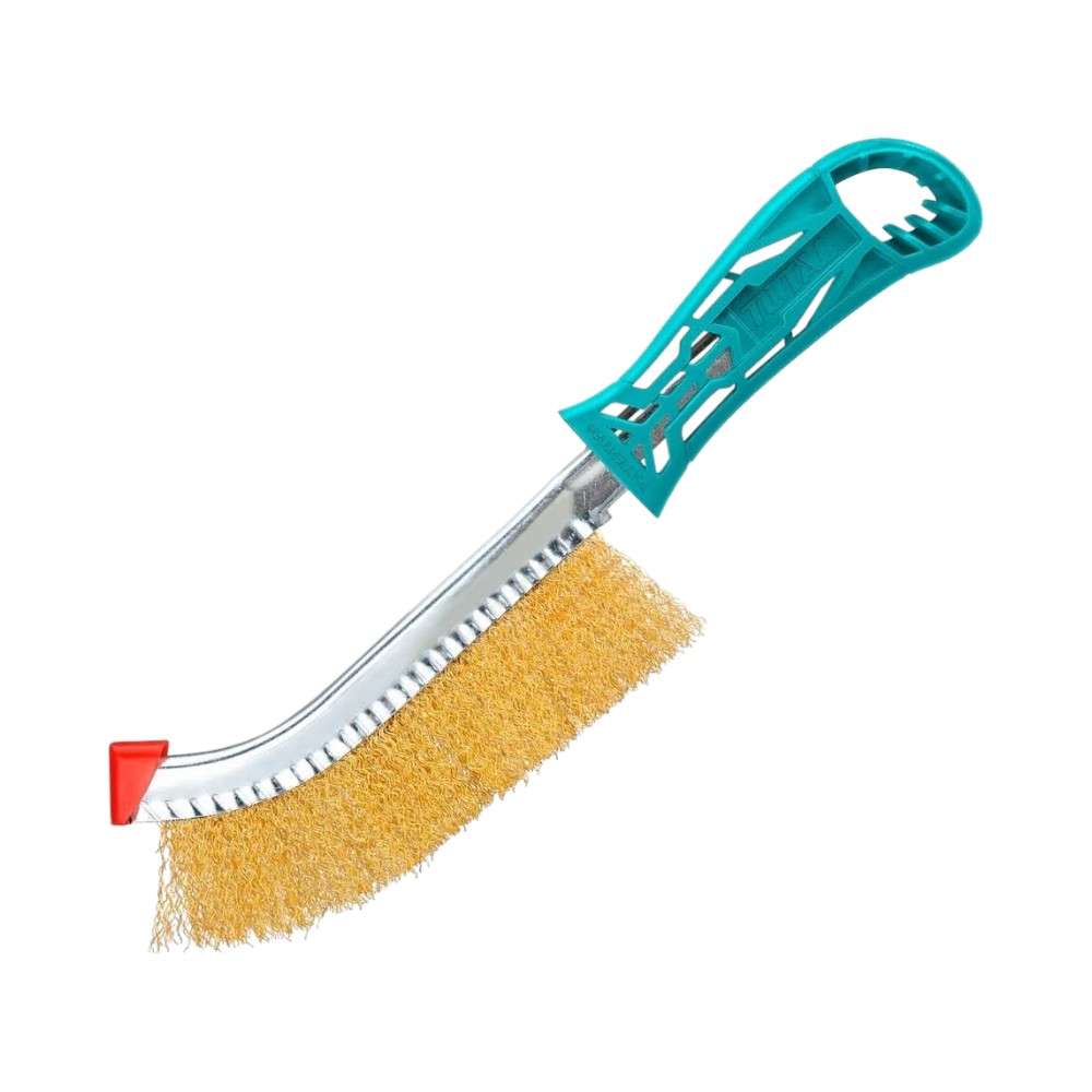 Total THT92102 230MM Wire Brusher 1