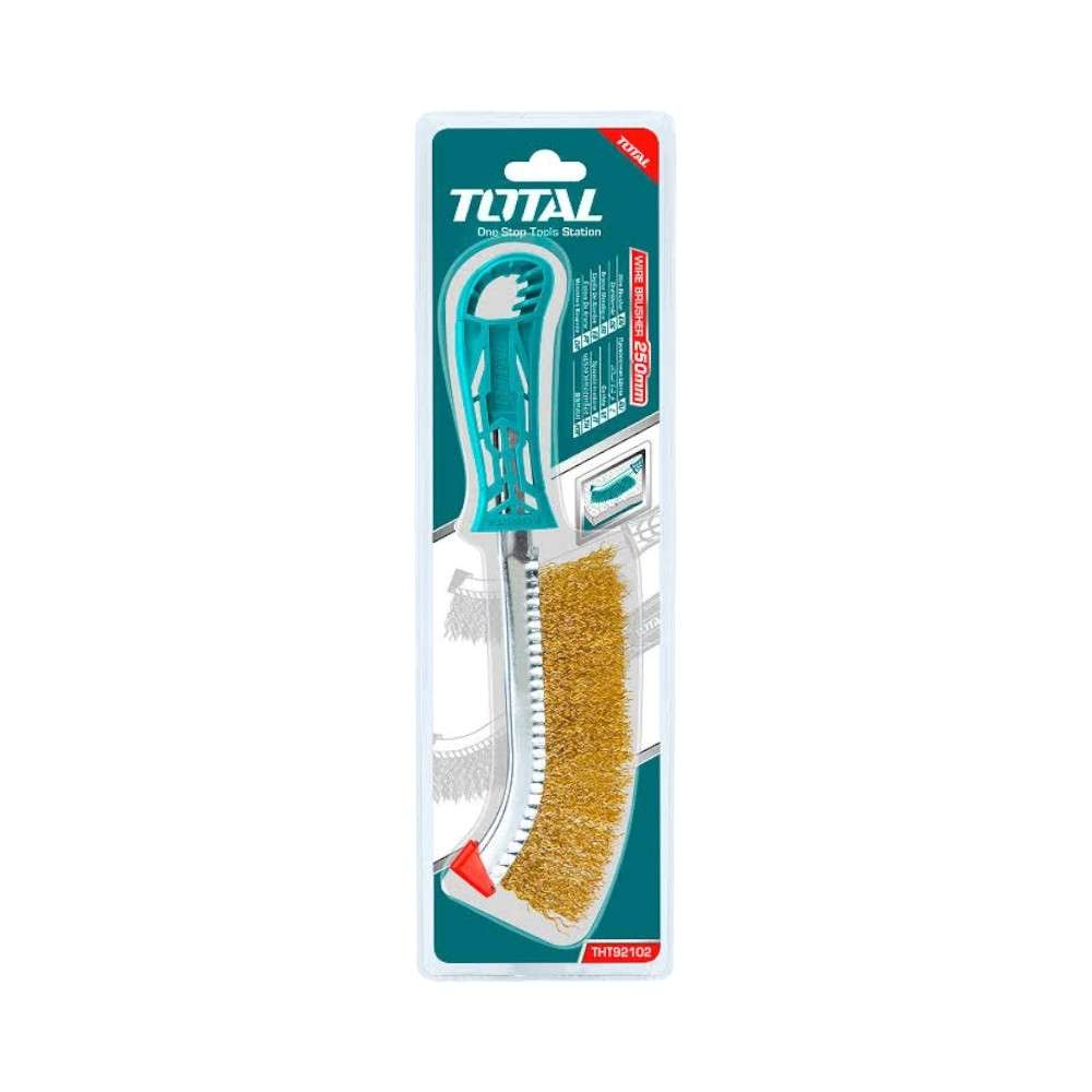 Total THT92102 230MM Wire Brusher 3