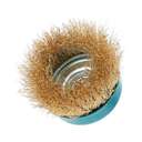 Total TAC31031 75MM Wire Cup Brush 2
