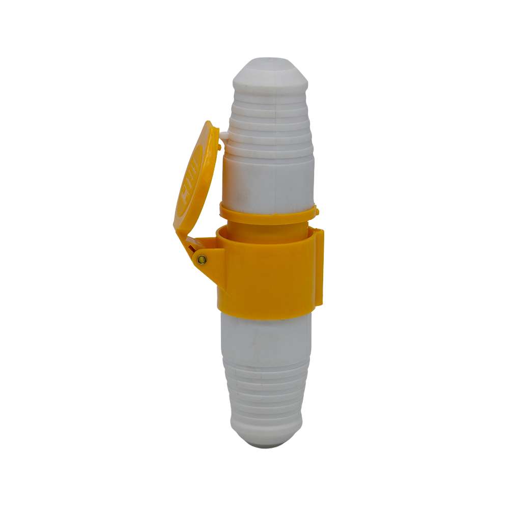 16A 3 Pin Male Female Industrial Socket 1