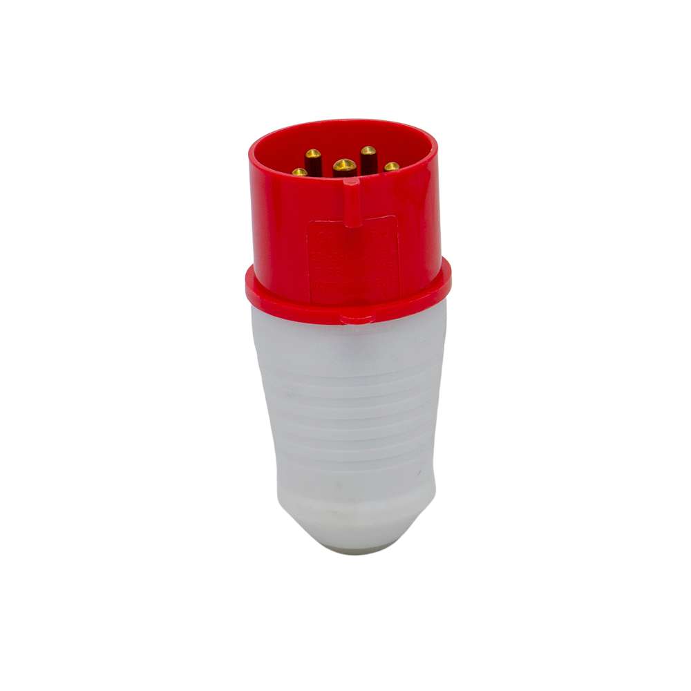 32A 5Pin Male Industrial Socket 1