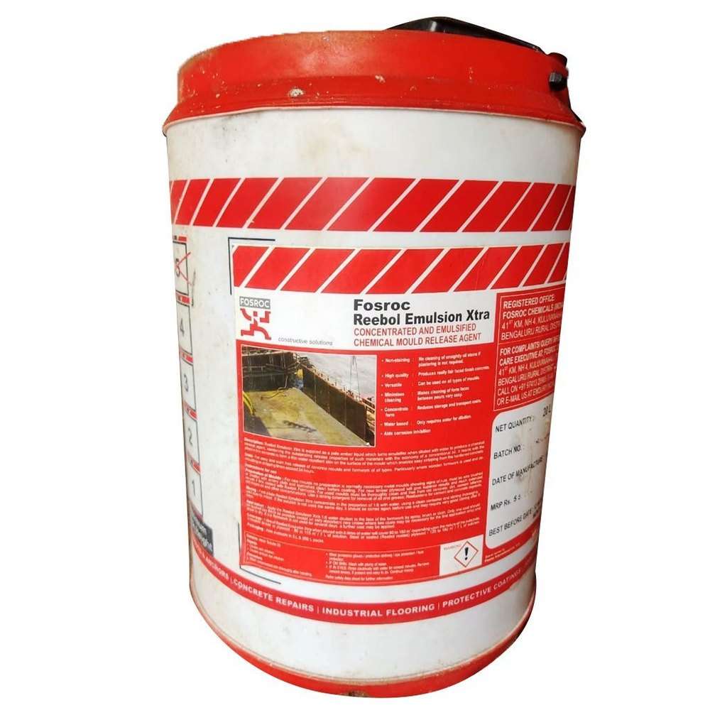 Fosroc 210L Reebol WB 0