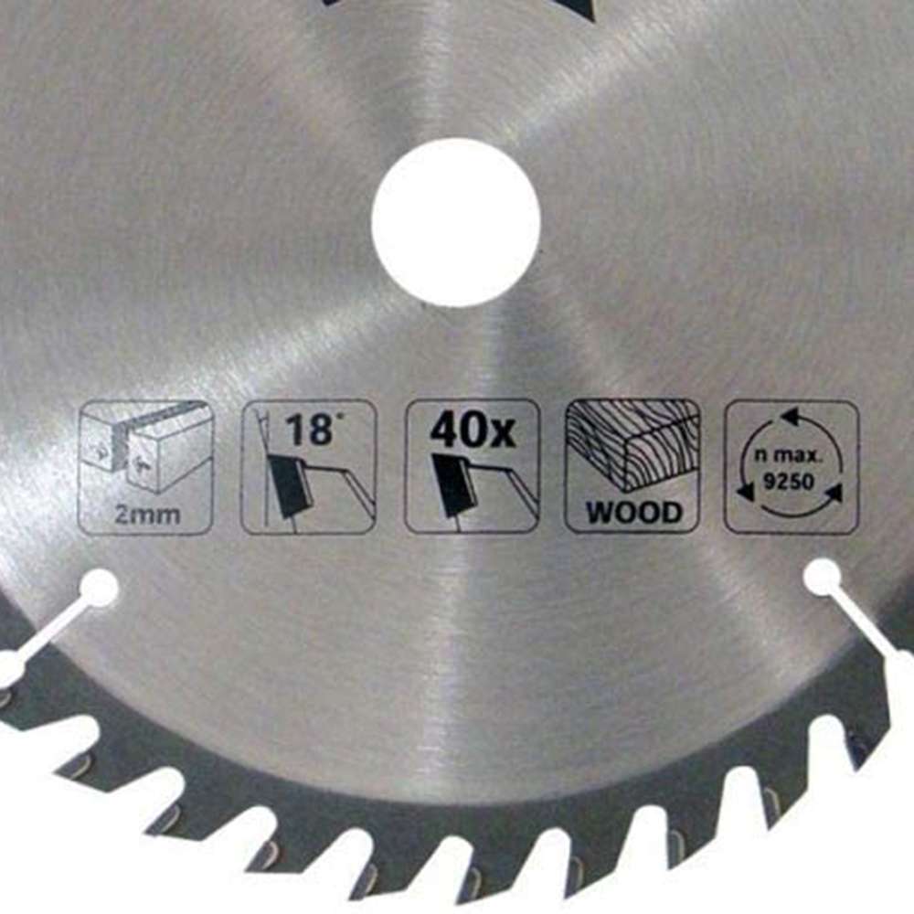 Makita D-03931 30 x 235mm Standard T.C.T Circular Saw Blade 2