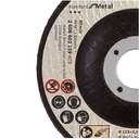 Bosch 2608603159 115 x 22.23mm Standard Metal Cutting Disc 2