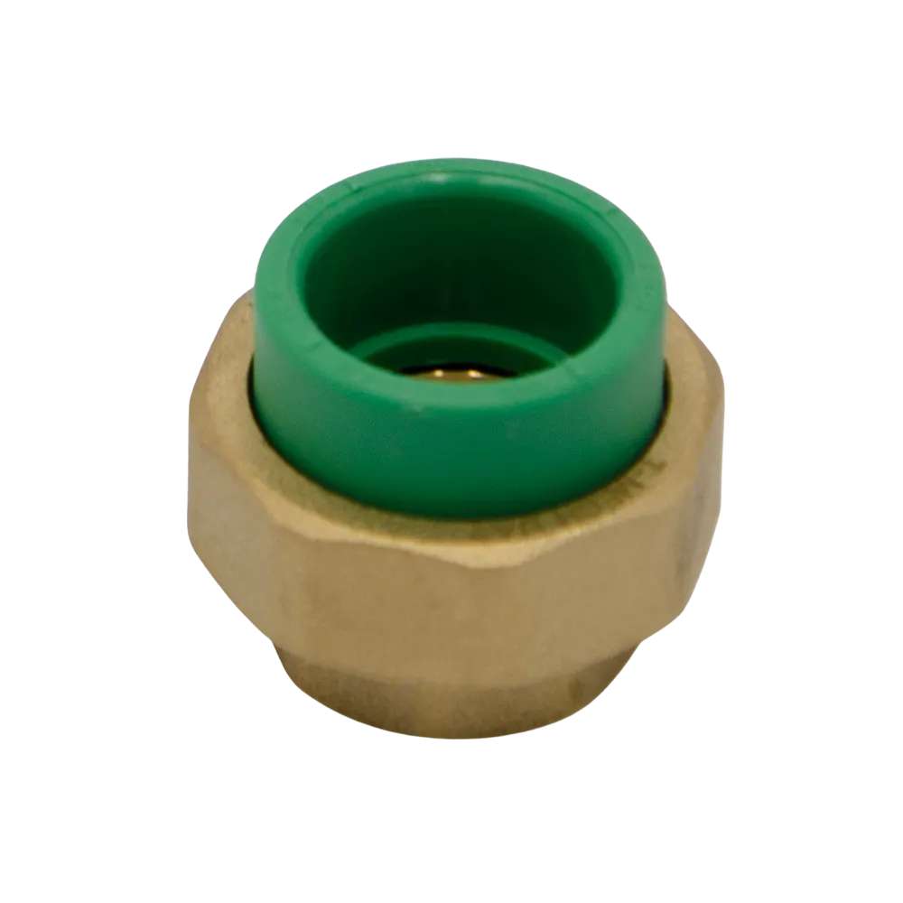 63mm x 2" PPR Female Union Pipe Fitting 2