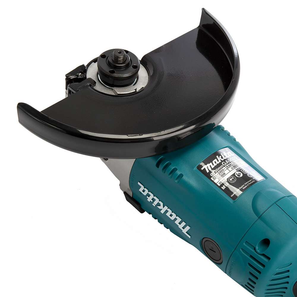 Makita GA9020 220V 9" Angle Grinder 230mm 2