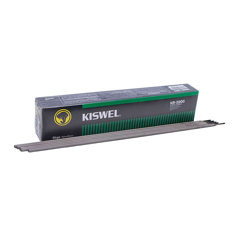 Kiswel Welding Rod 3000 3.2 - Per Ctn 0