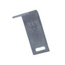 304 L Bracket 3 x 7 Marble Angle 0