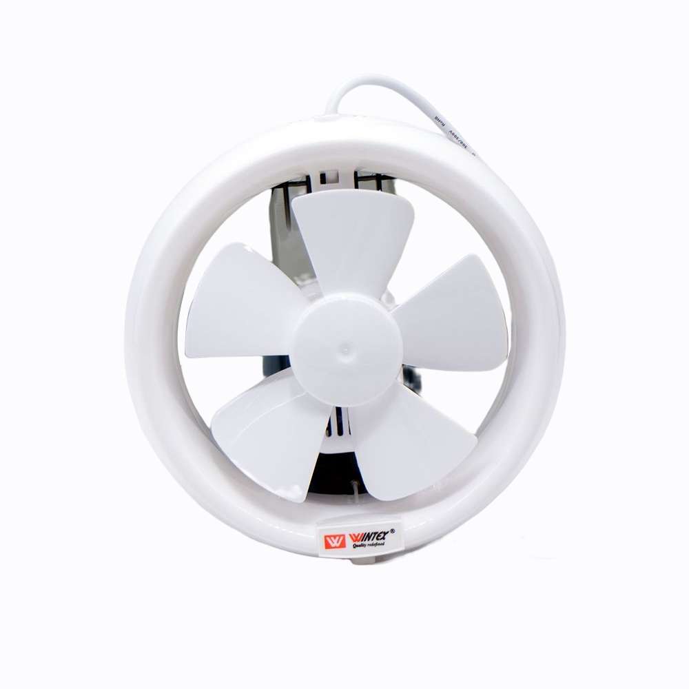 Wintex 6" Round Exhaust Fan 0