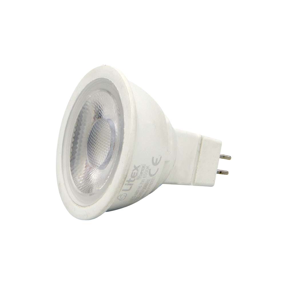 Litex MR16 7W LED Bulb 0
