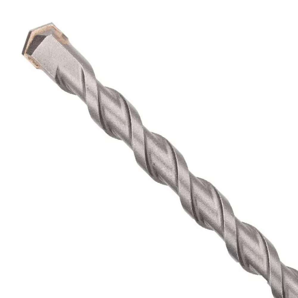 Bosch ( 2608680270 )8 x 100 x 160mm Hammer Drill Bit SDS Plus-1 2 Cutter Tungsten Carbide Plate 1