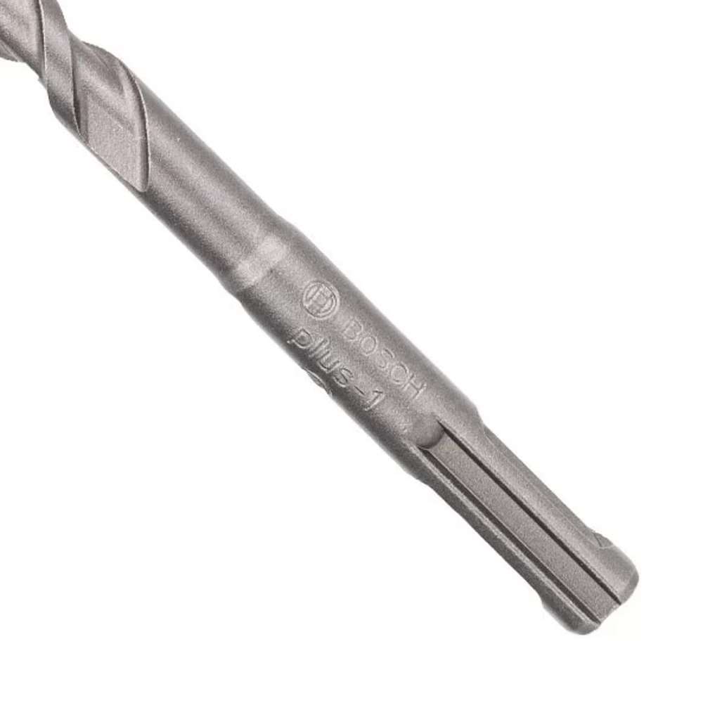 Bosch ( 2608680270 )8 x 100 x 160mm Hammer Drill Bit SDS Plus-1 2 Cutter Tungsten Carbide Plate 2