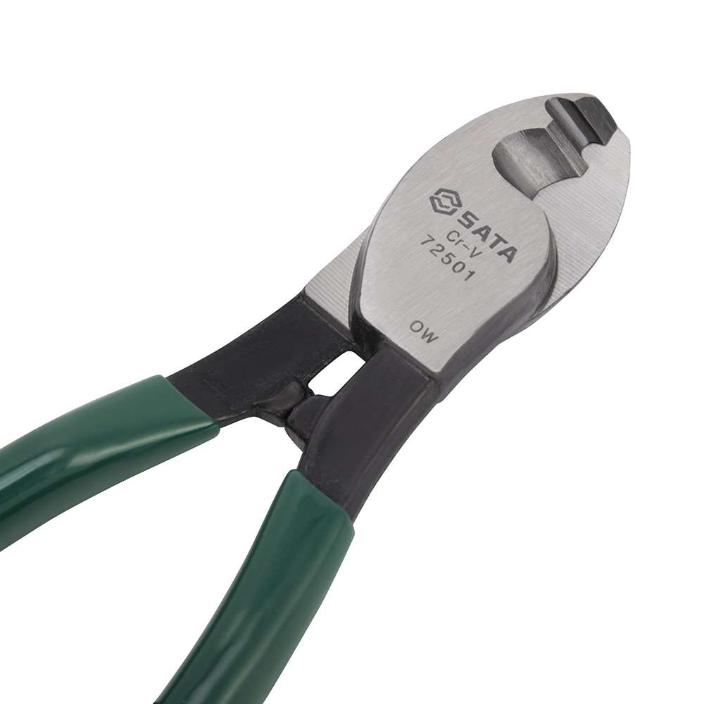 SATA ST72503ST Wire and Cable Cutting Pliers 10" 8