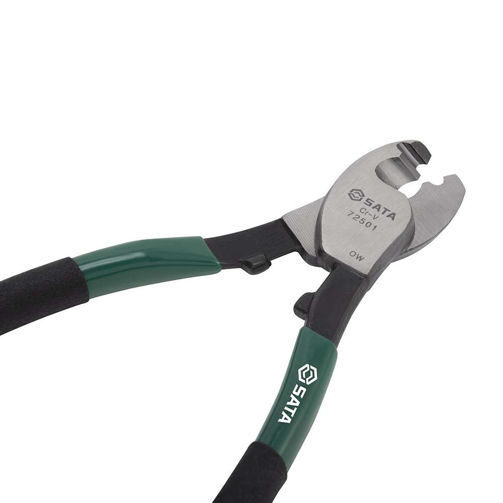 SATA ST72502ST Wire and Cable Cutting Pliers 8" 9