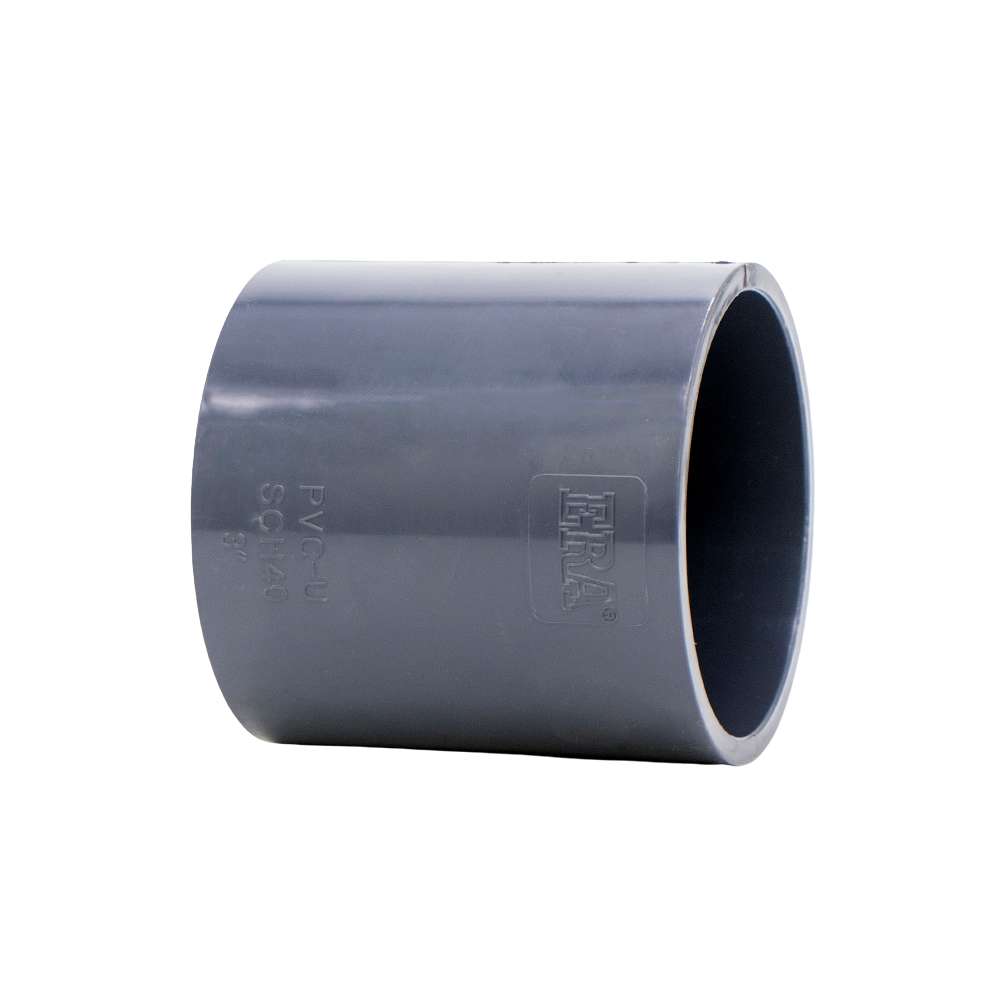 3" PVC Socket - Per Pcs 2