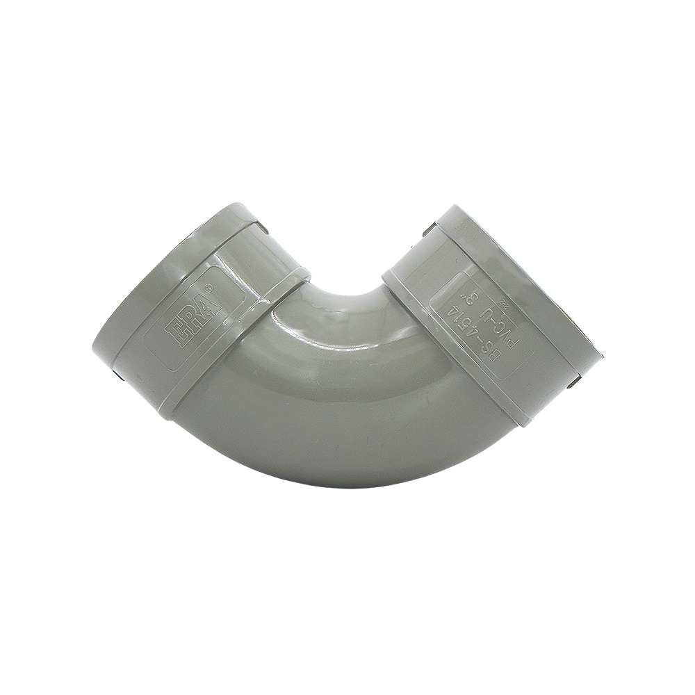 Era 3" x 90 Degree UPVC Elbow - Per Pcs 0