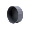 Era 3" UPVC End Cap - Per Pcs 1