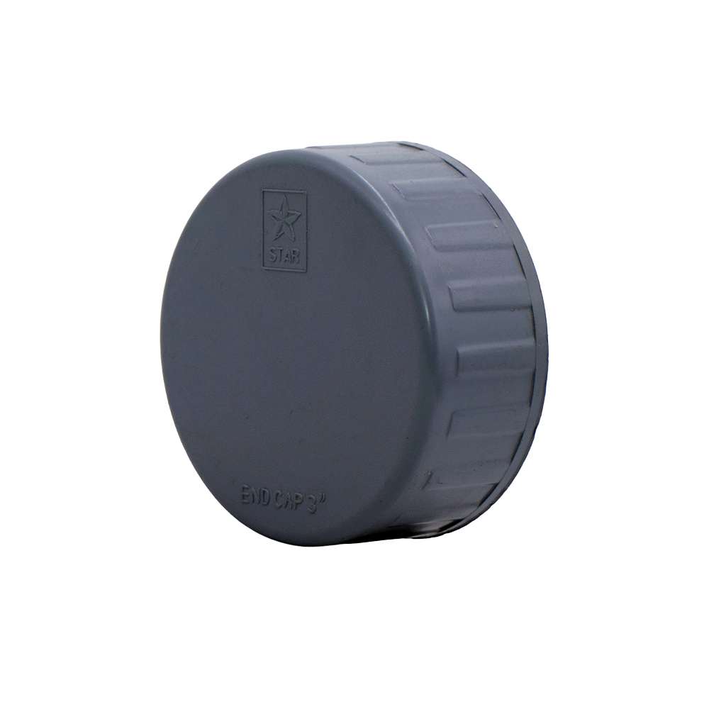 Era UPVC End Cap - Per Pcs 2