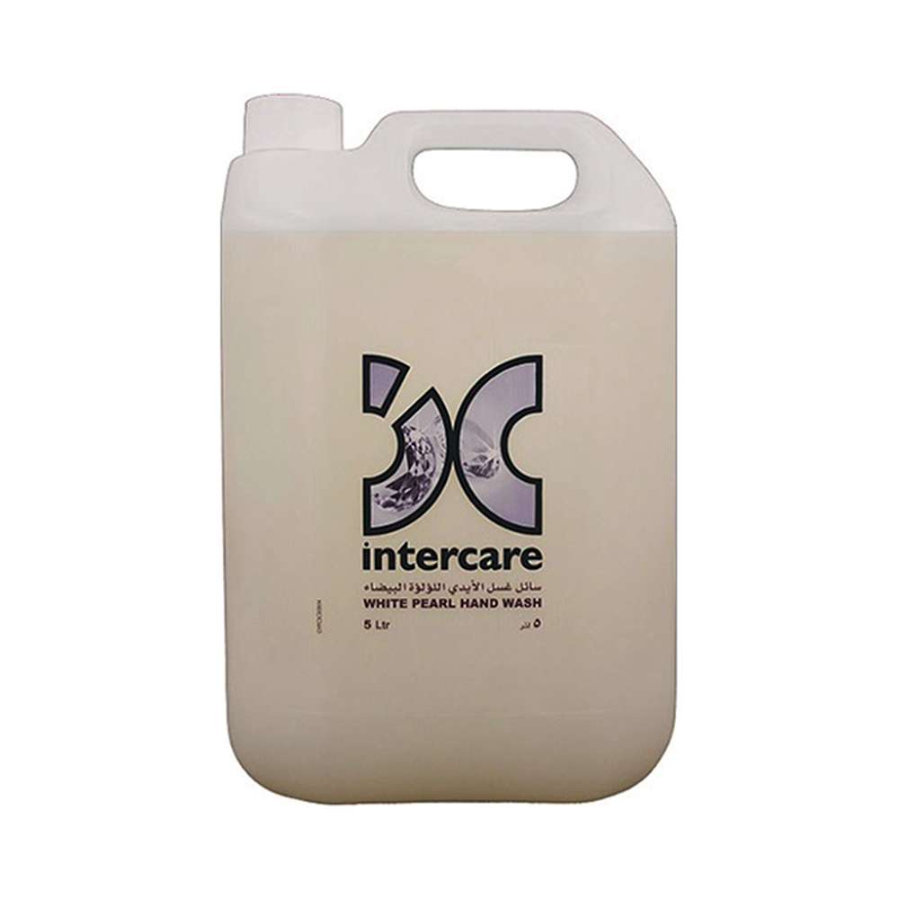 Intercare (5Ltrs) White Pearl Hand Cream WHICCH00007 0