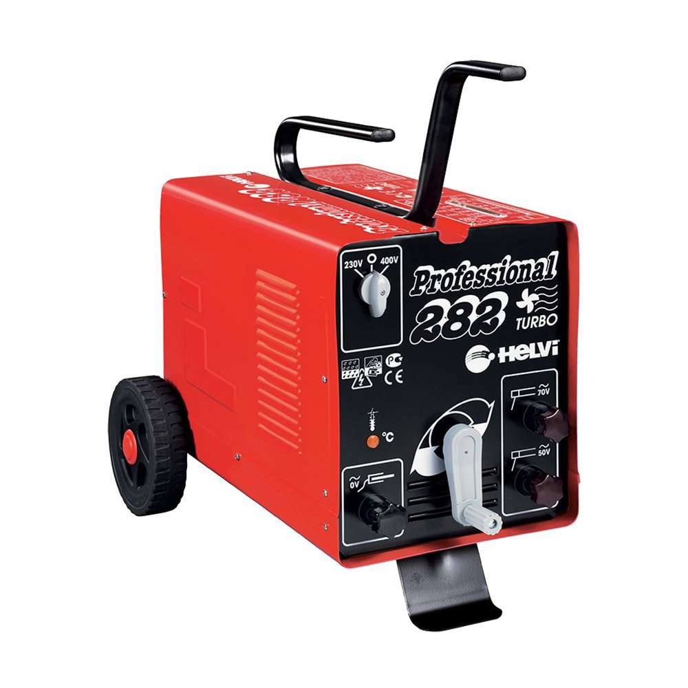 Helvi Nova 260T Inverter Welder 0