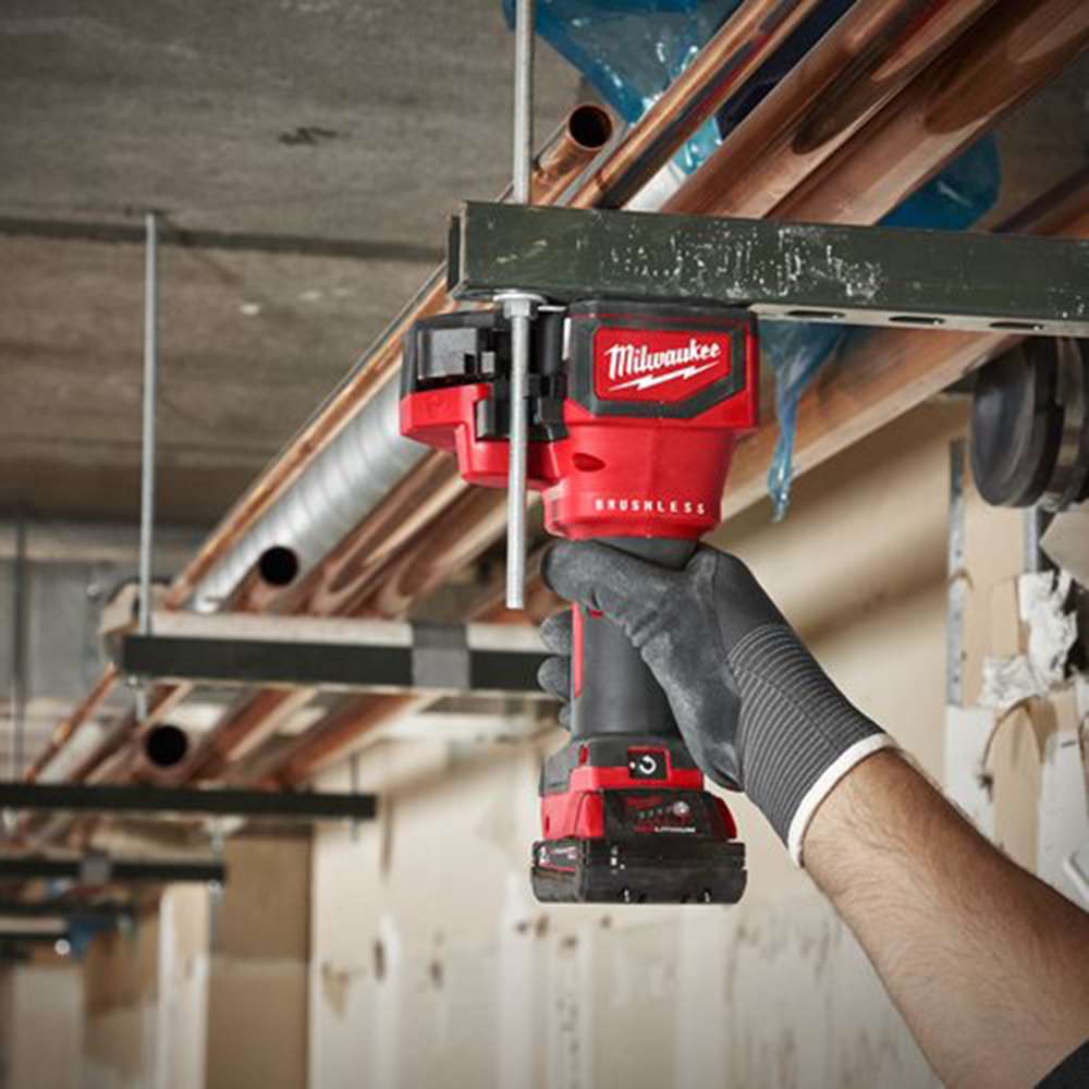 Milwaukee M18BLTRC-0X 12V Brushless Threaded Rod Cutter (Bare Tool) 5