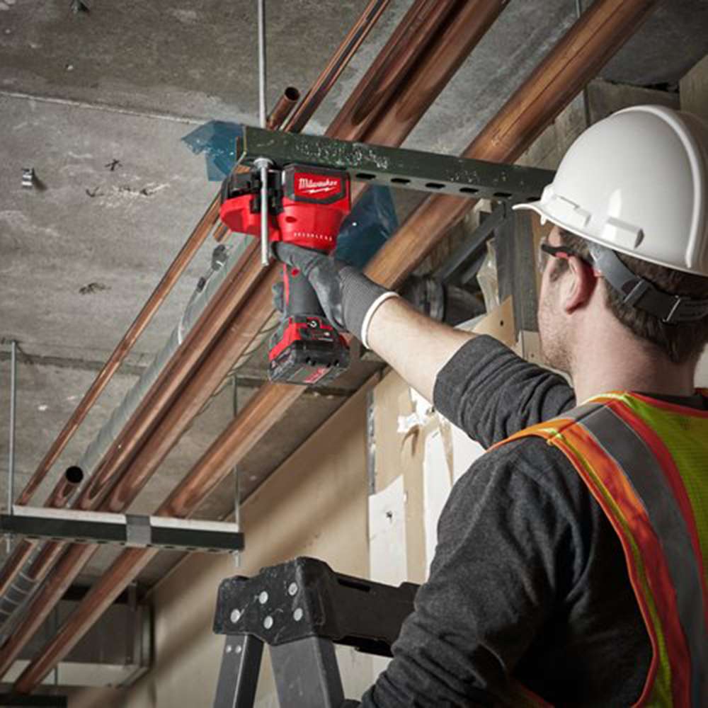 Milwaukee M18BLTRC-0X 12V Brushless Threaded Rod Cutter (Bare Tool) 6