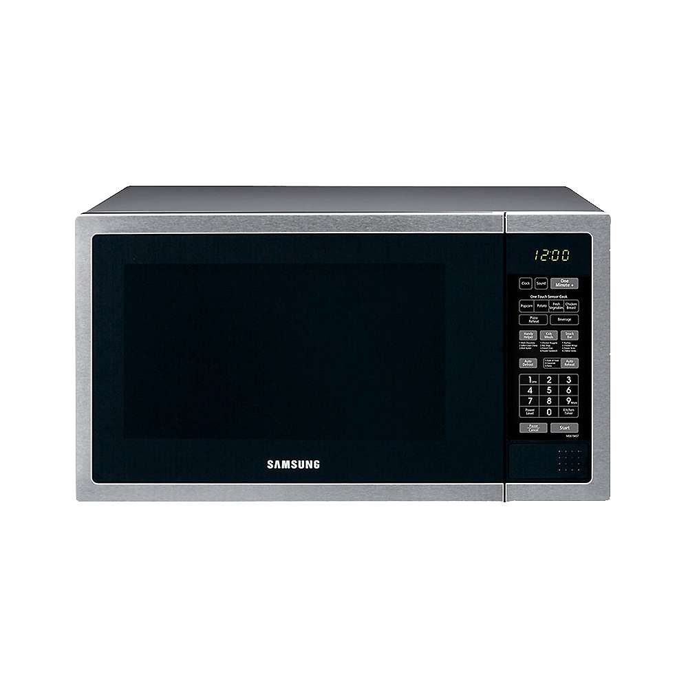 فرن ميكرويف (Samsung) سعة (55Ltr) بتقنية سينسور كوك (Sensor Cook) موديل (ME6194ST) 0