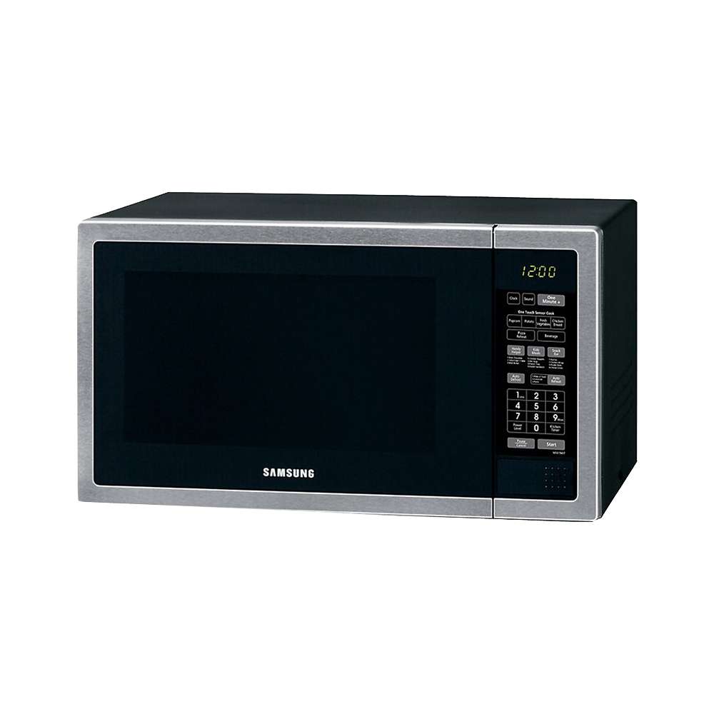 Samsung 55Ltr Microwave Oven with Sensor Cook Technology - ME6194ST 1