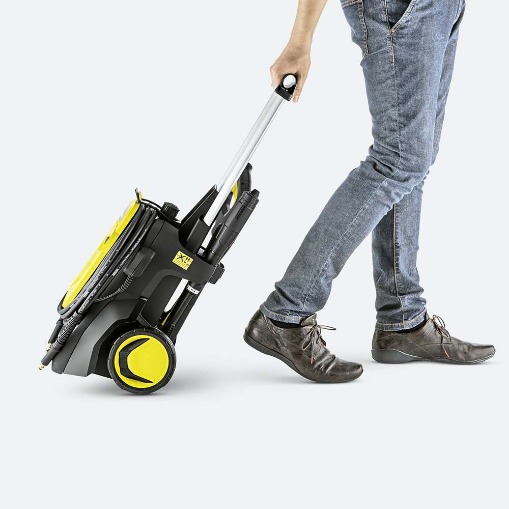 غسالة الضغط المدمجة (Karcher) موديل (K5)  4