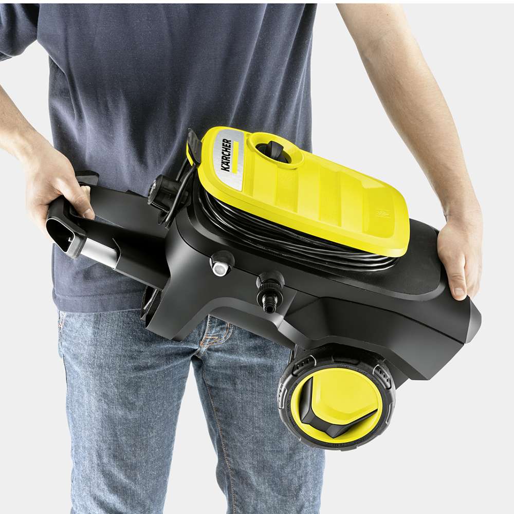 غسالة الضغط المدمجة (Karcher) موديل (K5)  5