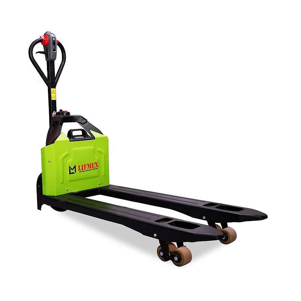 Lifmex 1.2 Ton (115MM) Electric Pallet Truck, LEPT12 0