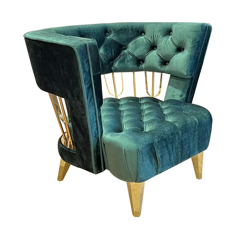 RoKhalisi Accent Chair 2
