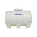 Dubai Polymer Water Tank Horizontal  2 Layer, 200 US Gallon, Space Saving Multi Layer Water Storage for Roof/Truck 0