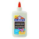 Elmer's White Glue, 225 ml, Non-Toxic, Strong Adhesion for School & Craft Projects 0