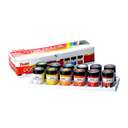 Funbo Poster Color Set, 12 Colors, 30 ml – Pack of 1 0