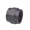 Atlas PVC Female Socket 20mm × 1/2", Solvent-Weld × BSP Female, Corrosion-Resistant 0