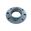 Atlas PVC Flange Single Set, 160mm, Heavy-Duty Connector 0